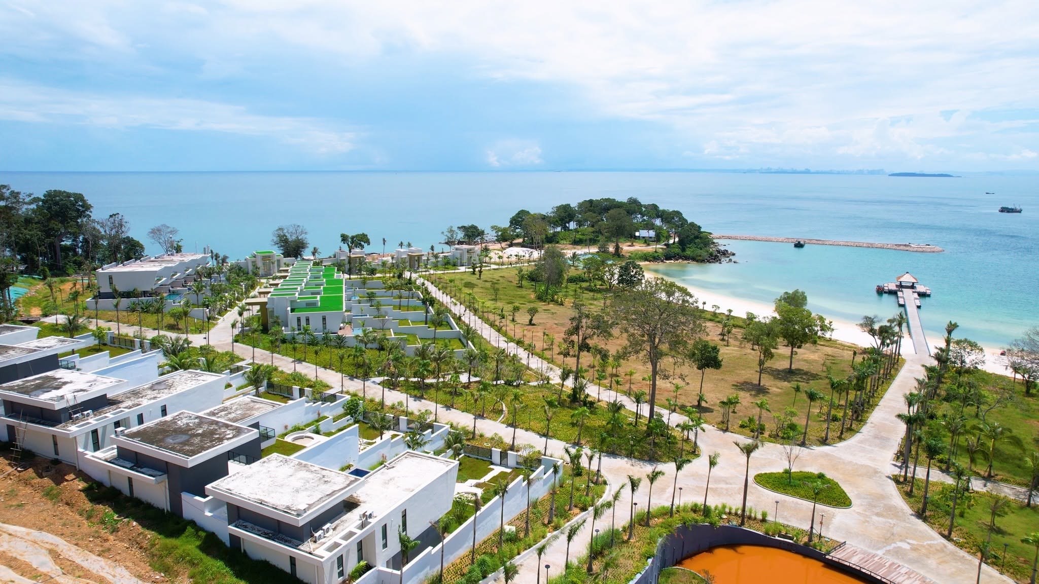 Xanadu International Resort, view 3