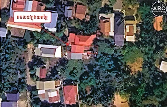 Residential Land in Krong Battambang, Battambang, photo 3