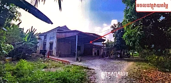 Residential Land in Krong Battambang, Battambang, photo 5