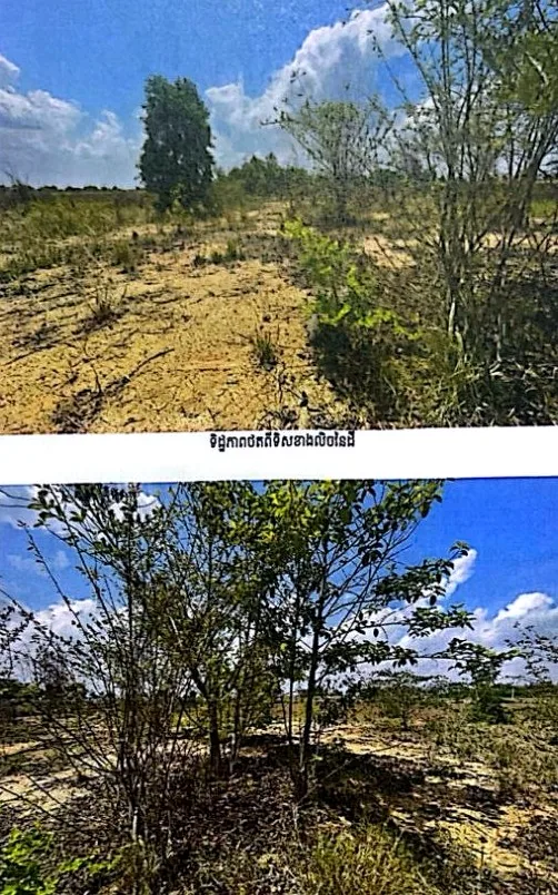 Land & House, 278 m2 in Srok Ou Chrov, Banteay Meanchey, photo 4
