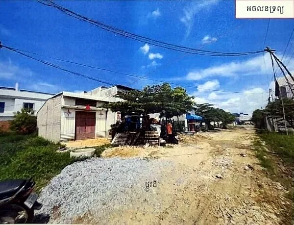 Residential Land, 832 m2 in Krong Poipet, Banteay Meanchey, photo 2
