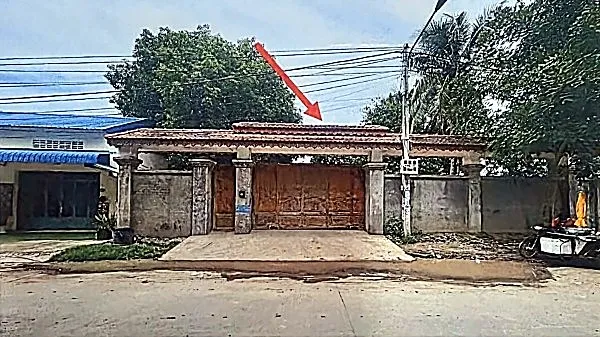 Land & House in Ta Khmau, Kandal