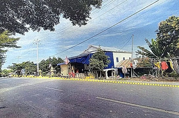 Land & House in Kien Svay, Kandal