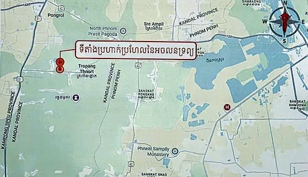 Development Land in Srok Angk Snuol, Kandal, photo 7