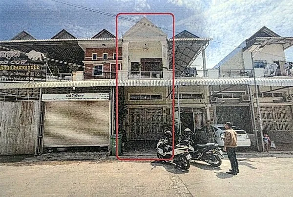 Land & House, 78 m2 in Krong Ta Khmau, Kandal, photo 2