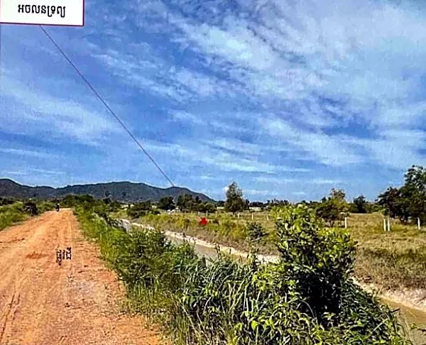 Agricultural Land, 22 m² in Damnak Chang'aeur, Kep