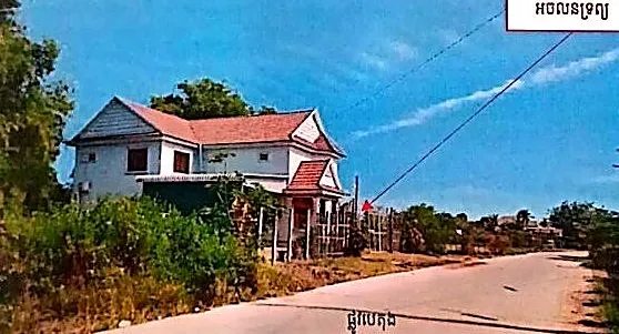 Land & House in Stung Saen, Kampong Thom, photo 3