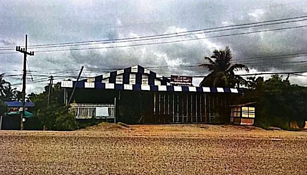 Land & Warehouse in Samraong, Oddar Meanchey