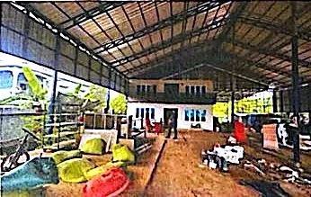 Land & Warehouse in Samraong, Oddar Meanchey, photo 3