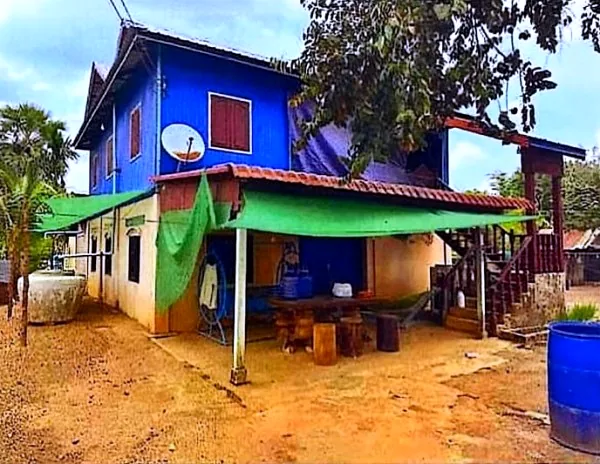 Land & House in Srok Anlong Veng, Oddar Meanchey, photo 3
