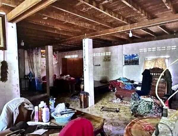 Land & House in Srok Anlong Veng, Oddar Meanchey, photo 4