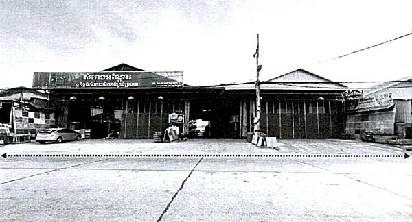 Land & Warehouse in Sen Sok, Phnom Penh, photo 7
