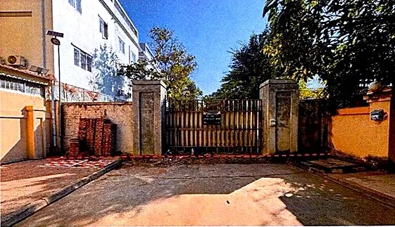 Residential Plot, 929 m² in Russey Keo, Phnom Penh