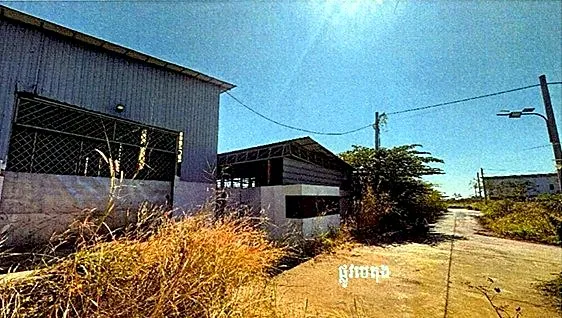 Land & Warehouse, 1038 m² in Chroy Changvar, Phnom Penh, photo 2