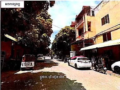 Land & Flat House, 68 m² in Dangkao, Phnom Penh, photo 2