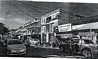 Land & Flat House, 197 m² in Chamkarmon, Phnom Penh, photo 2
