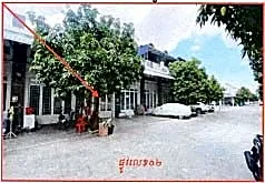 Land & Flat House, 72 m² in Prek Pnov, Phnom Penh