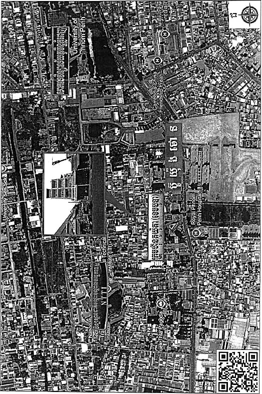 Land & Commercial Building in Sen Sok, Phnom Penh, photo 3