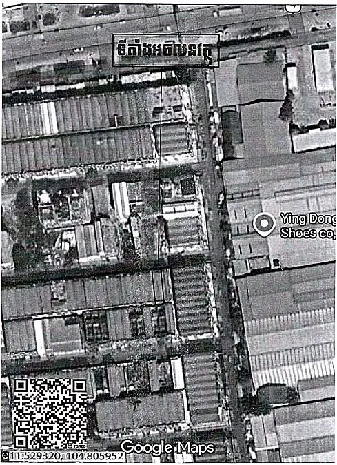 Land & Flat House, 6640 m² in Por Sen Chey, Phnom Penh, photo 3