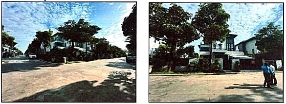 Land & House, 483 m² in Dangkao, Phnom Penh
