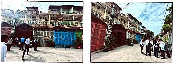 Land & House, 64 m² in Dangkao, Phnom Penh