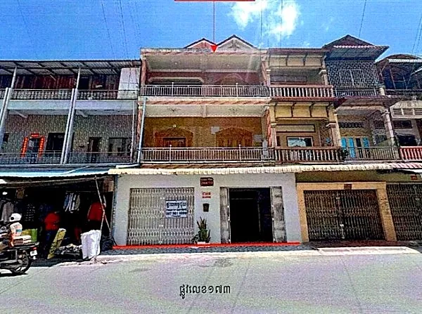 Land & House in Boeng Keng Kang, Phnom Penh