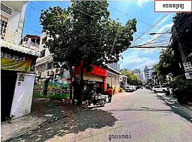 Land & House, 49 m² in Chamkarmon, Phnom Penh