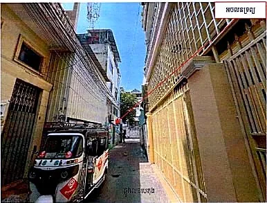 Land & House, 49 m² in Chamkarmon, Phnom Penh, photo 3