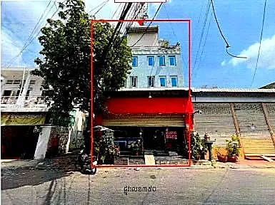 Land & House, 49 m² in Chamkarmon, Phnom Penh, photo 10