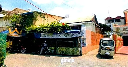 Land & House, 116 m² in Mean Chey, Phnom Penh