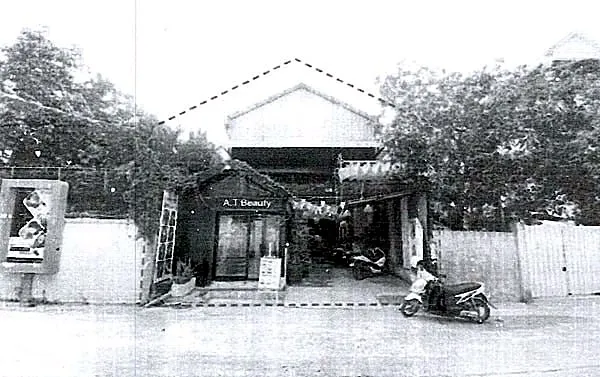 Land & Commercial Building, 158 m² in Mean Chey, Phnom Penh, photo 4