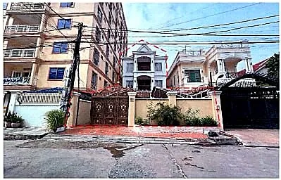 Land & House, 270 m² in Russey Keo, Phnom Penh