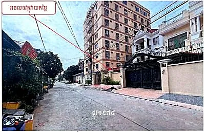 Land & House, 270 m² in Russey Keo, Phnom Penh, photo 2
