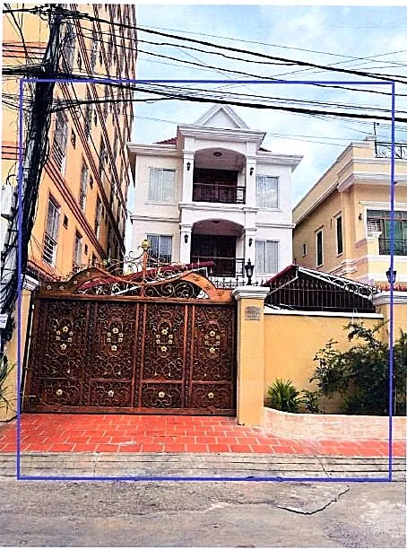 Land & House, 270 m² in Russey Keo, Phnom Penh, photo 3