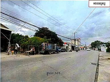 Land & House, 1222 m² in Chbar Ampov, Phnom Penh, photo 2