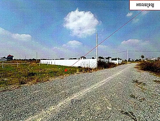 Construction Land in Dangkao, Phnom Penh, photo 2