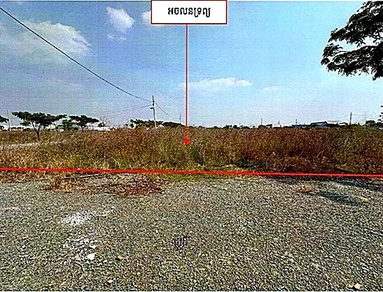 Construction Land in Dangkao, Phnom Penh, photo 3