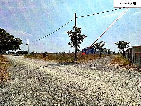 Construction Land in Dangkao, Phnom Penh, photo 4