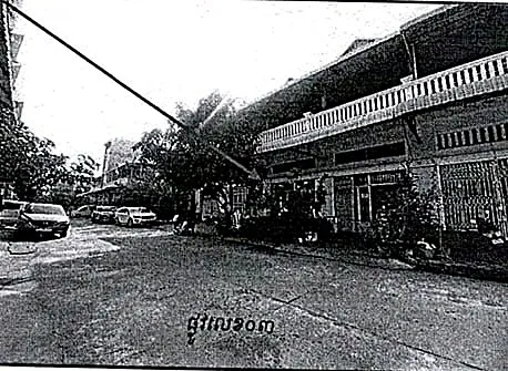 Land & Flat House in Mean Chey, Phnom Penh