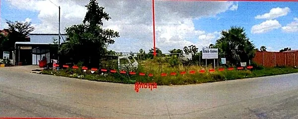 Vacant Land, 3825 m² in Kamboul, Phnom Penh, photo 2