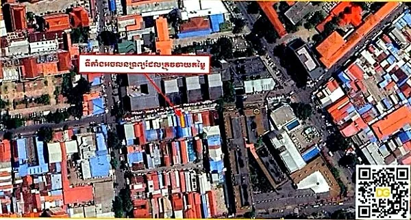 Land & House, 71 m² in Daun Penh, Phnom Penh, photo 4