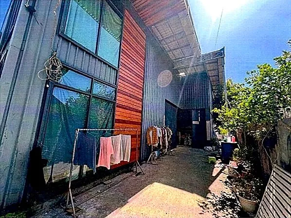 Land & House in Chroy Changvar, Phnom Penh