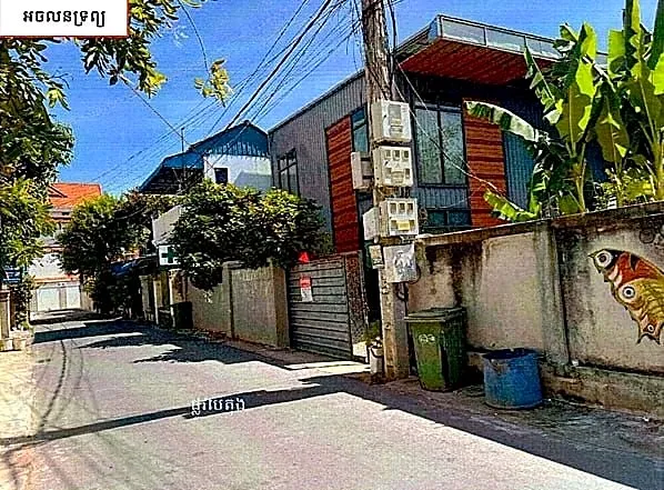 Land & House in Chroy Changvar, Phnom Penh, photo 2