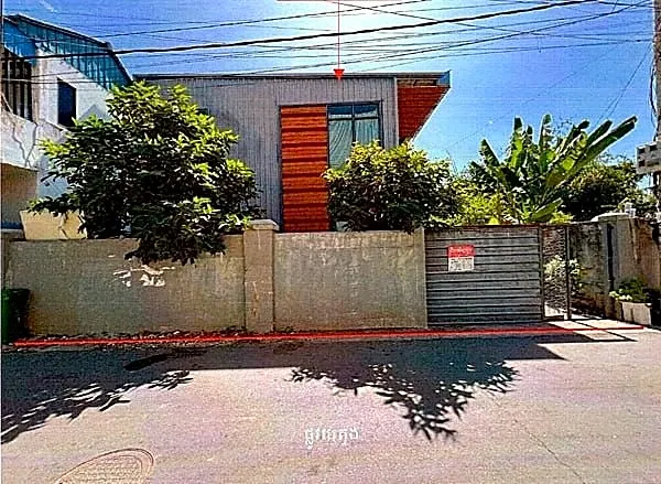Land & House in Chroy Changvar, Phnom Penh, photo 4