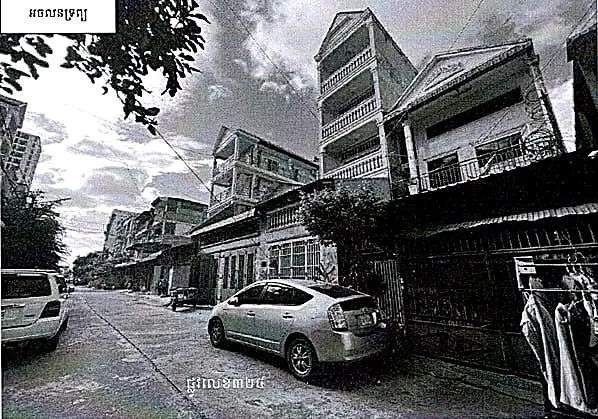 Land & House, 66 m² in Toul Kork, Phnom Penh, photo 2