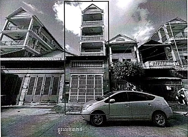 Land & House, 66 m² in Toul Kork, Phnom Penh, photo 3