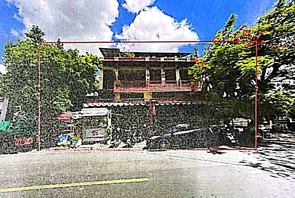 Land & House in Daun Penh, Phnom Penh, photo 2