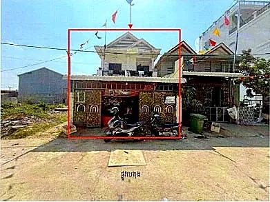Land & House in Dangkao, Phnom Penh, photo 6