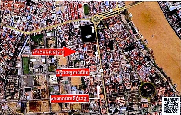 Land & House, 125 m² in Daun Penh, Phnom Penh, photo 5