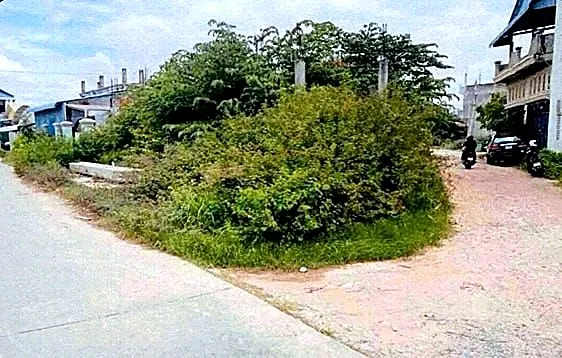 Vacant Land in Por Sen Chey, Phnom Penh